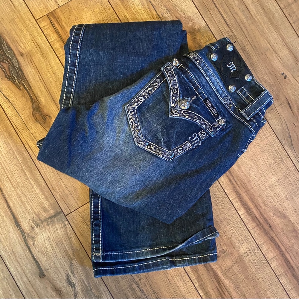 Size 29 Miss Me’s